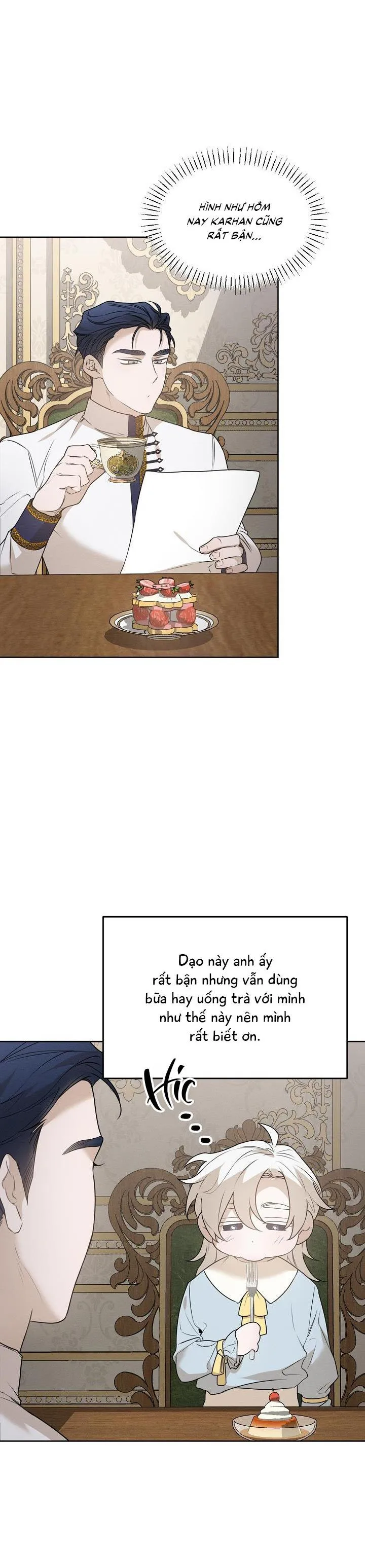 Xin Người Đừng Nhấn Chapter 22 Trang 11