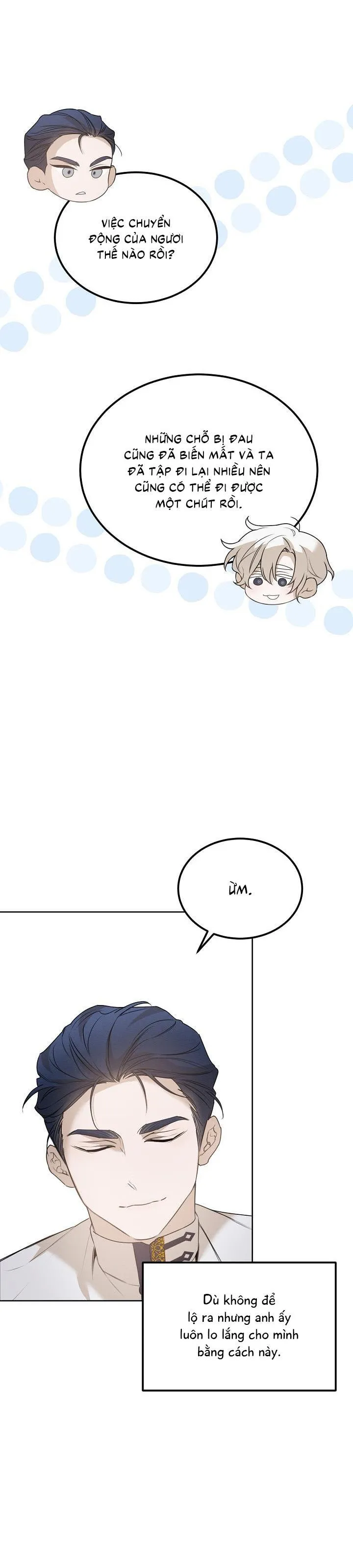 Xin Người Đừng Nhấn Chapter 22 Trang 12