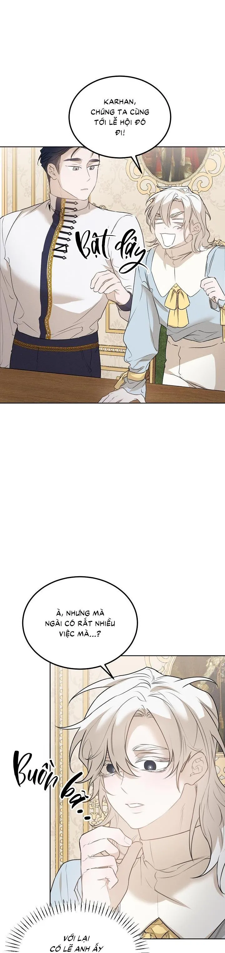 Xin Người Đừng Nhấn Chapter 22 Trang 21