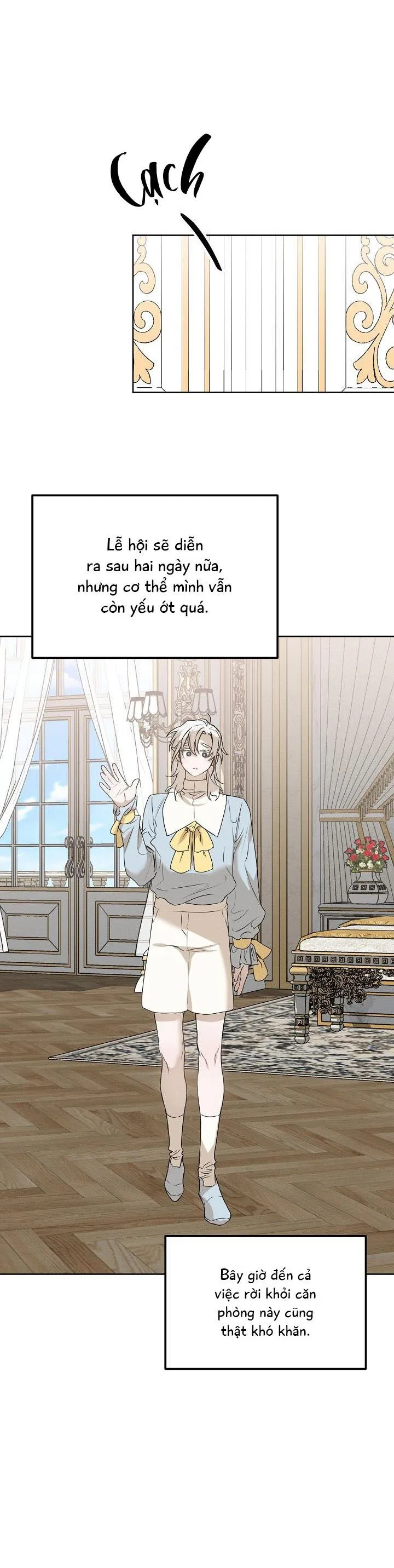 Xin Người Đừng Nhấn Chapter 22 Trang 27