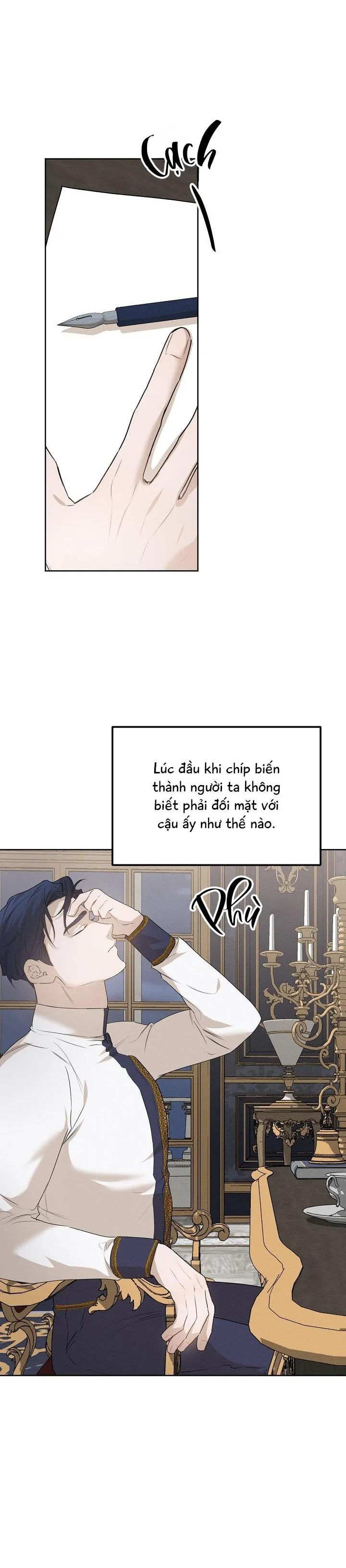Xin Người Đừng Nhấn Chapter 22 Trang 31