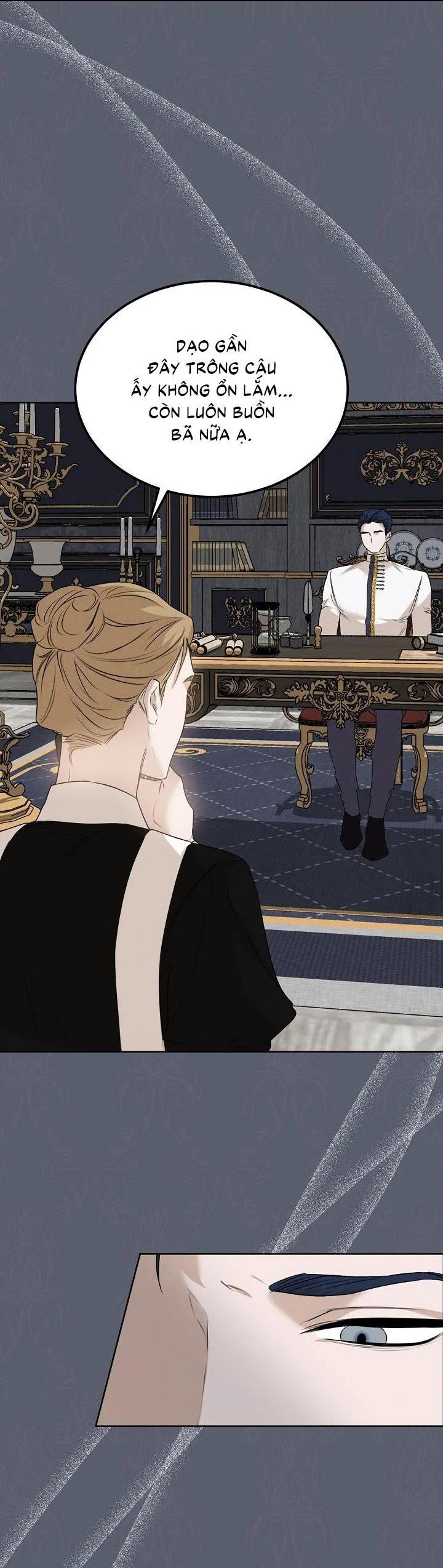 Xin Người Đừng Nhấn Chapter 22 Trang 36