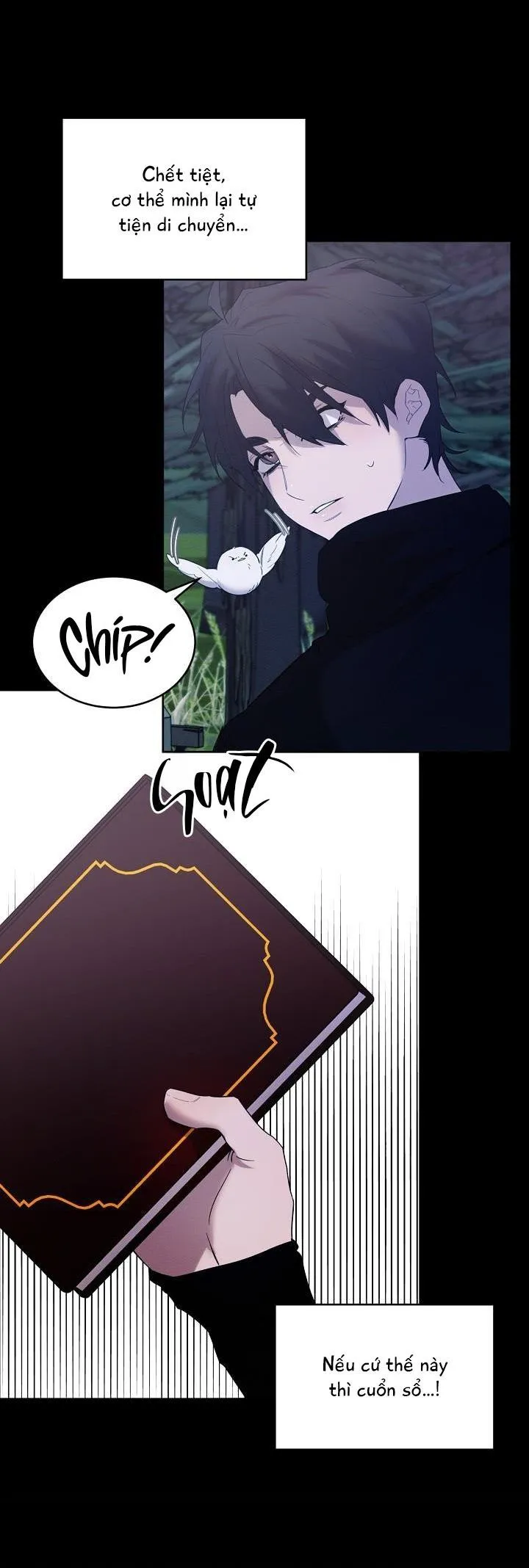 Xin Người Đừng Nhấn Chapter 23 Trang 12