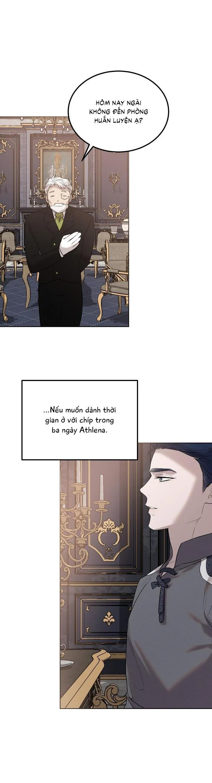 Xin Người Đừng Nhấn Chapter 23 Trang 26