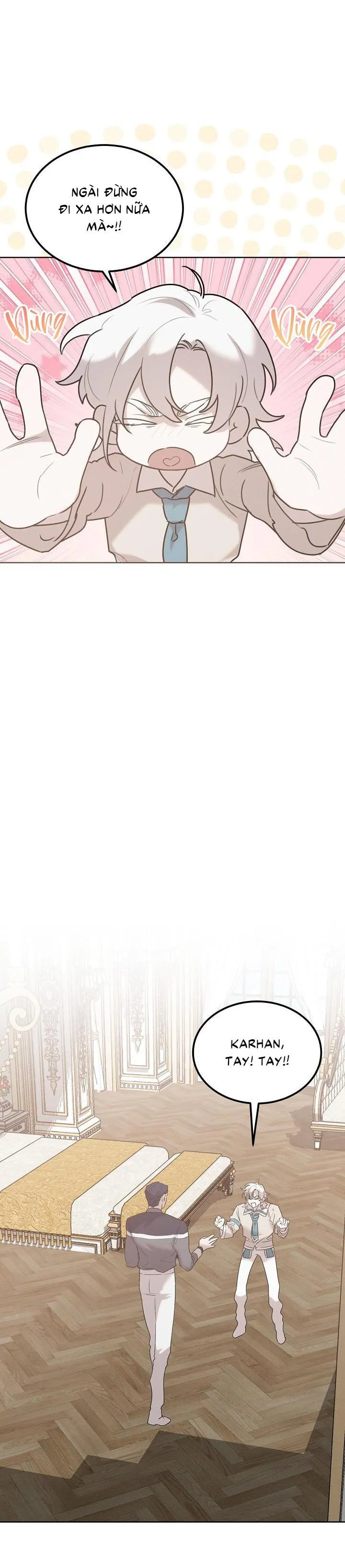 Xin Người Đừng Nhấn Chapter 23 Trang 29