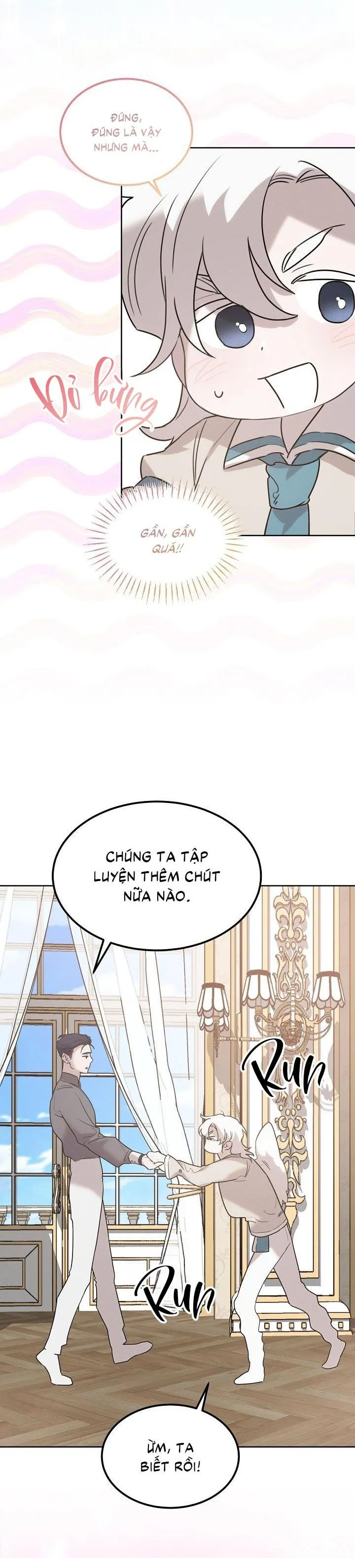 Xin Người Đừng Nhấn Chapter 23 Trang 31