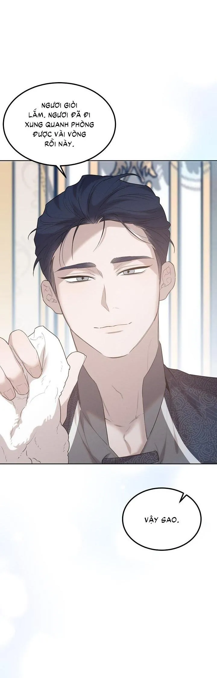 Xin Người Đừng Nhấn Chapter 23 Trang 35