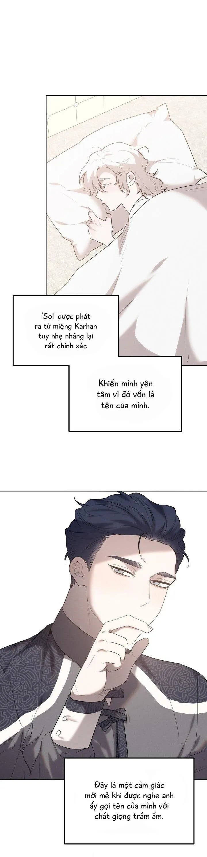 Xin Người Đừng Nhấn Chapter 24 Trang 10