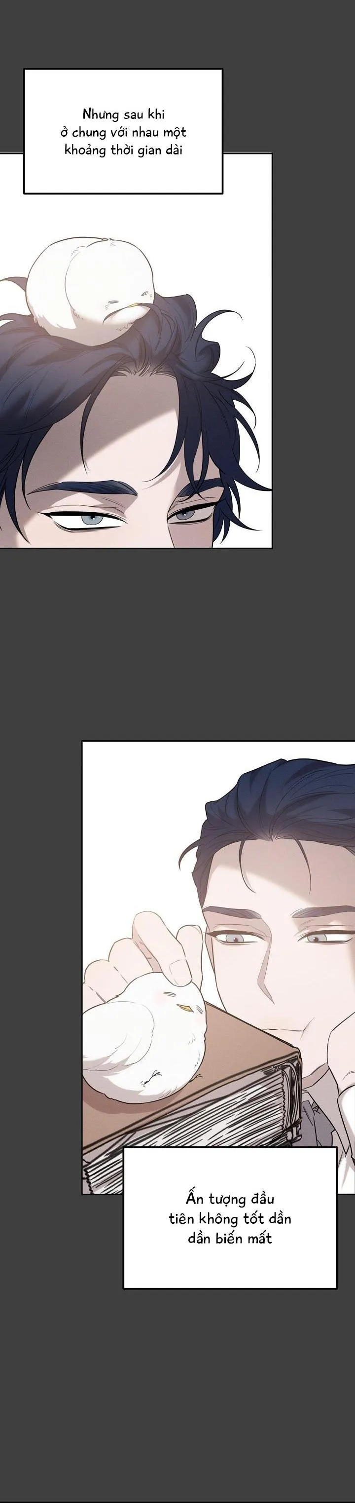 Xin Người Đừng Nhấn Chapter 24 Trang 12