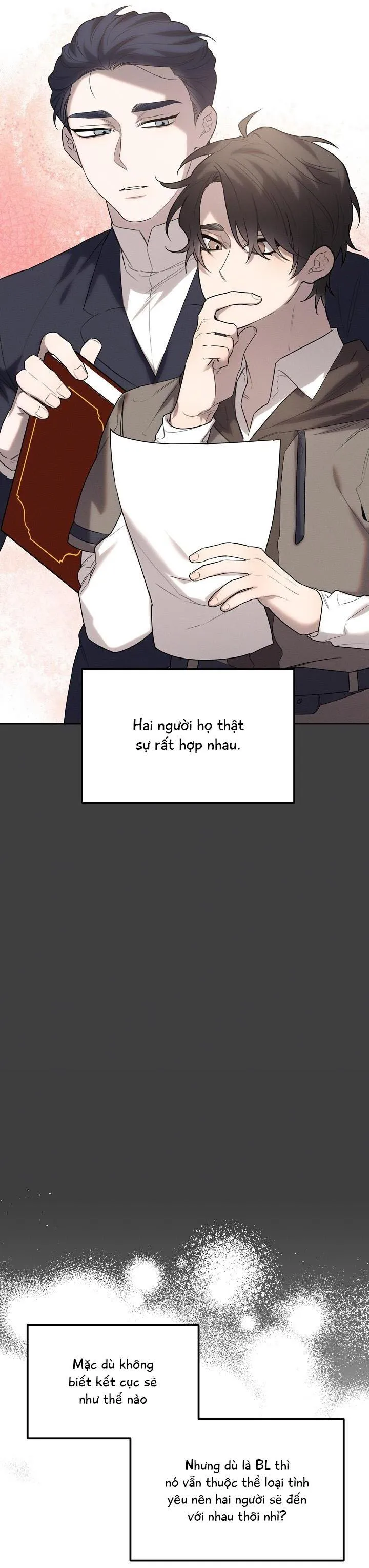 Xin Người Đừng Nhấn Chapter 24 Trang 15