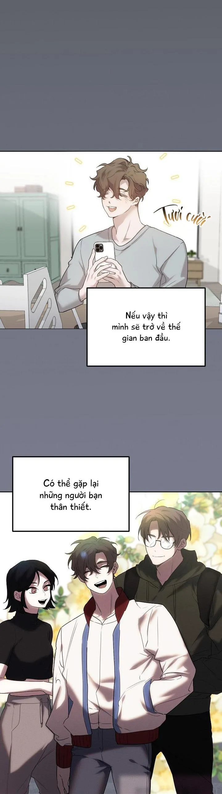 Xin Người Đừng Nhấn Chapter 24 Trang 17