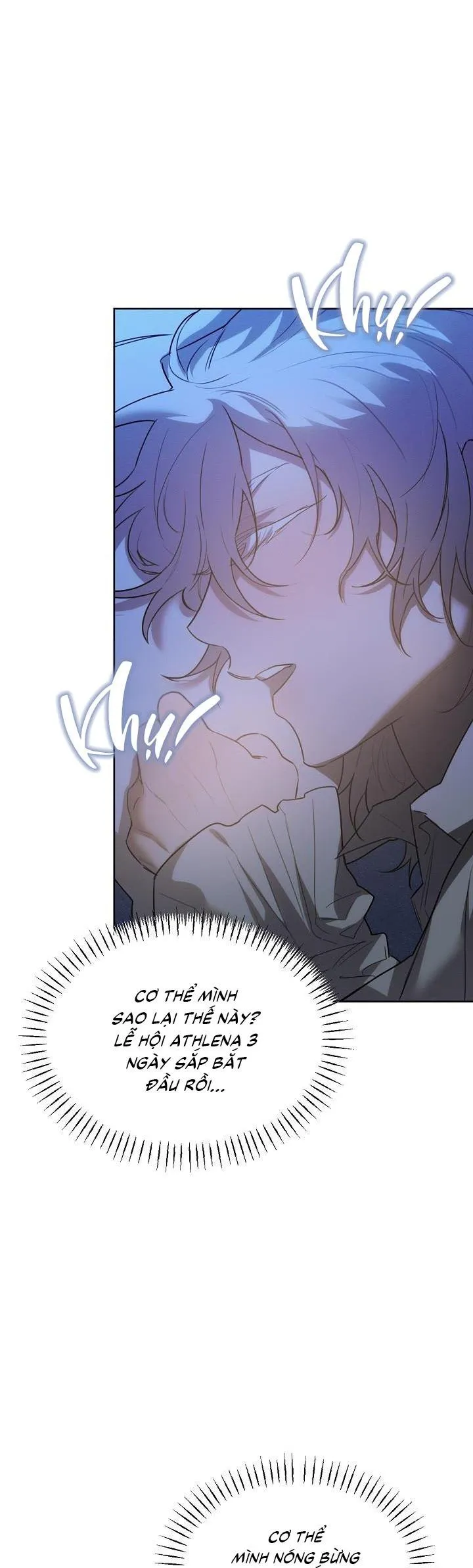 Xin Người Đừng Nhấn Chapter 24 Trang 21