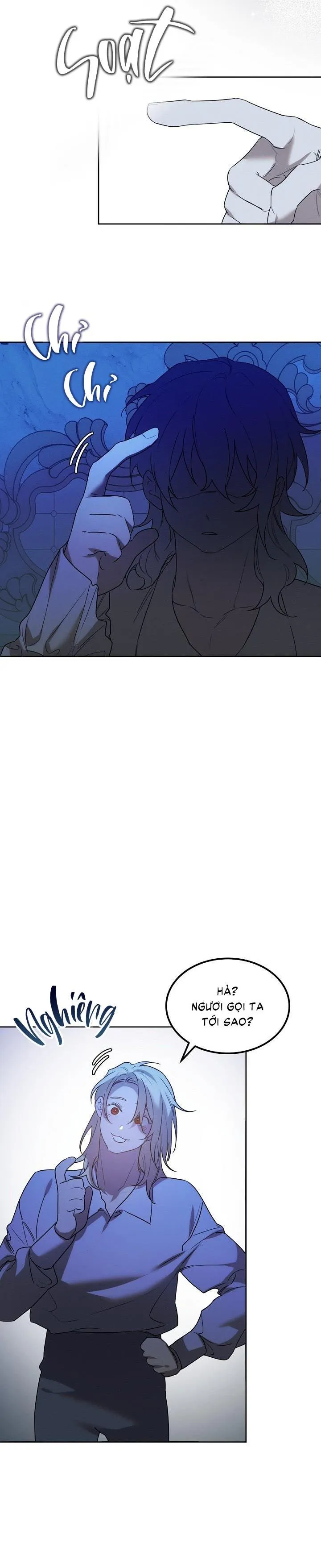 Xin Người Đừng Nhấn Chapter 24 Trang 35
