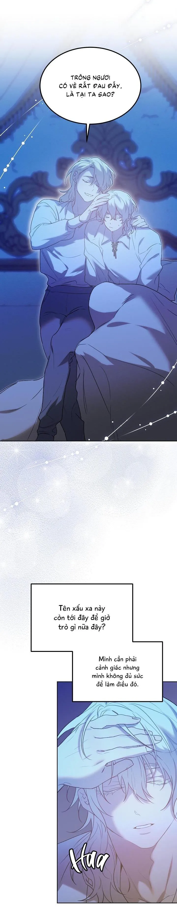 Xin Người Đừng Nhấn Chapter 24 Trang 44