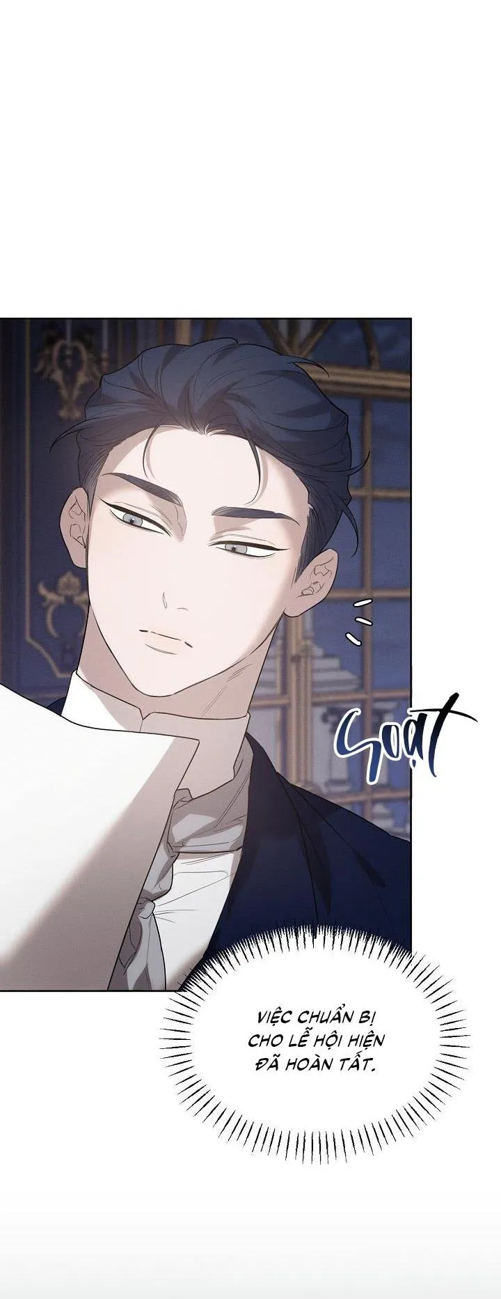 Xin Người Đừng Nhấn Chapter 25 Trang 3