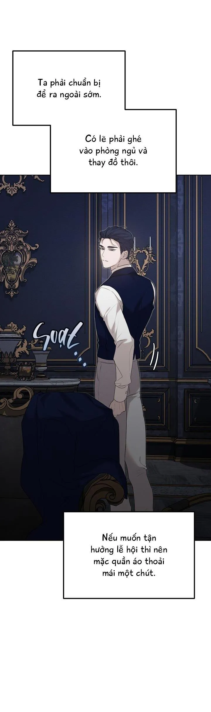 Xin Người Đừng Nhấn Chapter 25 Trang 5