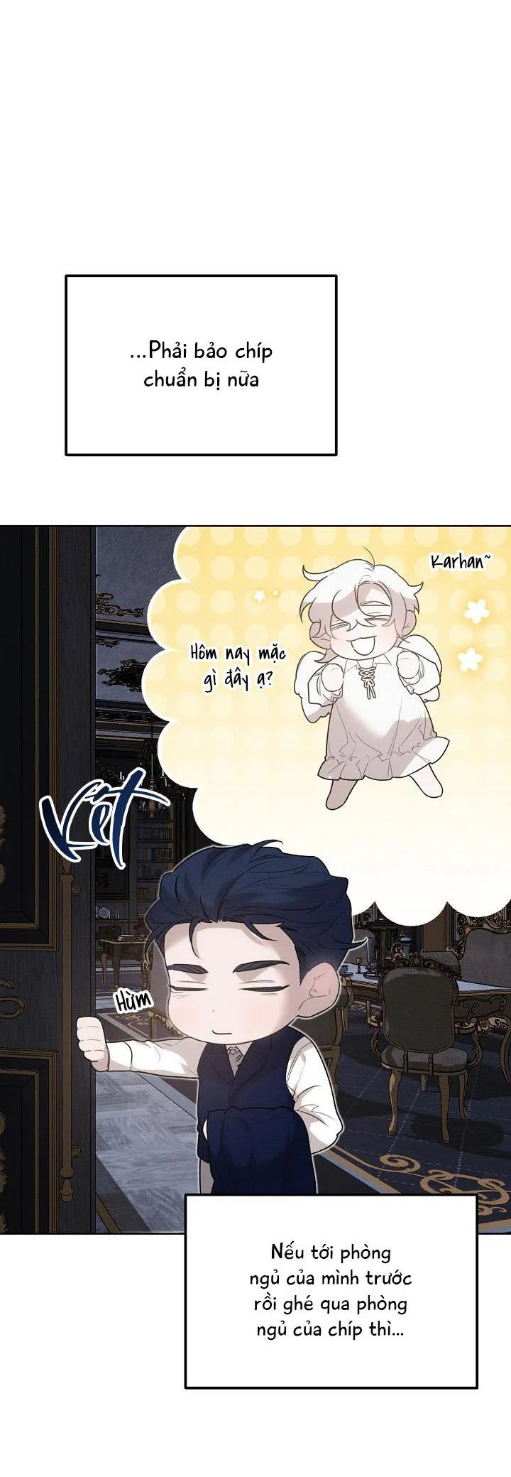 Xin Người Đừng Nhấn Chapter 25 Trang 6