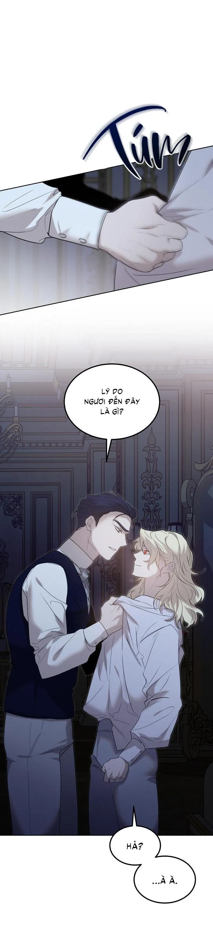 Xin Người Đừng Nhấn Chapter 25 Trang 14