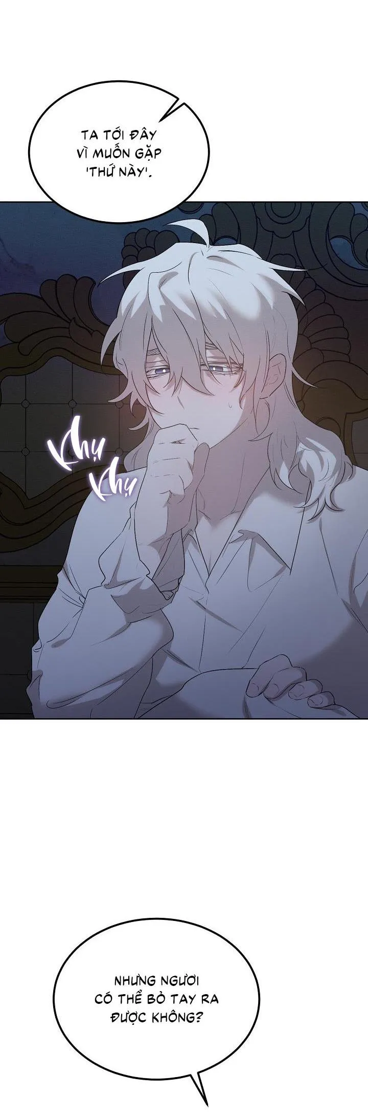 Xin Người Đừng Nhấn Chapter 25 Trang 15