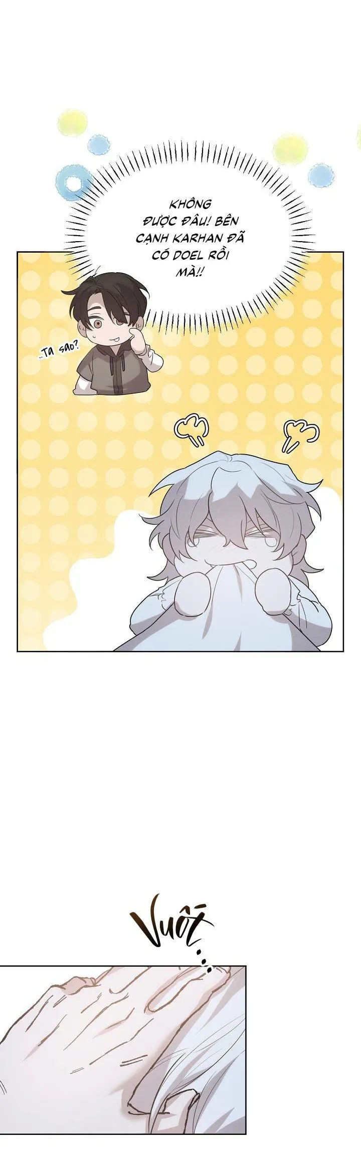Xin Người Đừng Nhấn Chapter 25 Trang 23