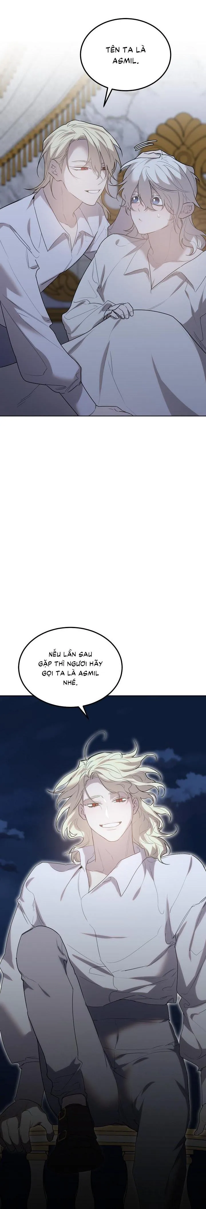 Xin Người Đừng Nhấn Chapter 25 Trang 24