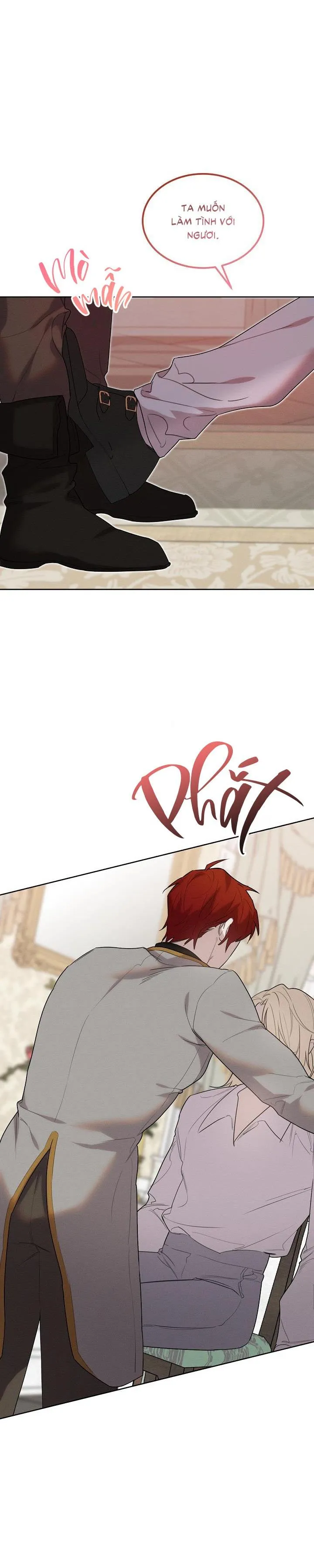 Xin Người Đừng Nhấn Chapter 25 Trang 37