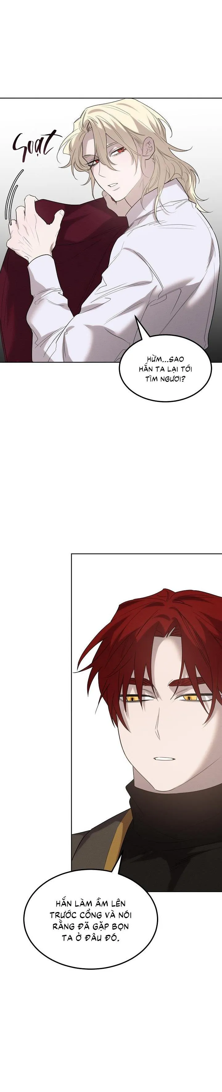 Xin Người Đừng Nhấn Chapter 26 Trang 15