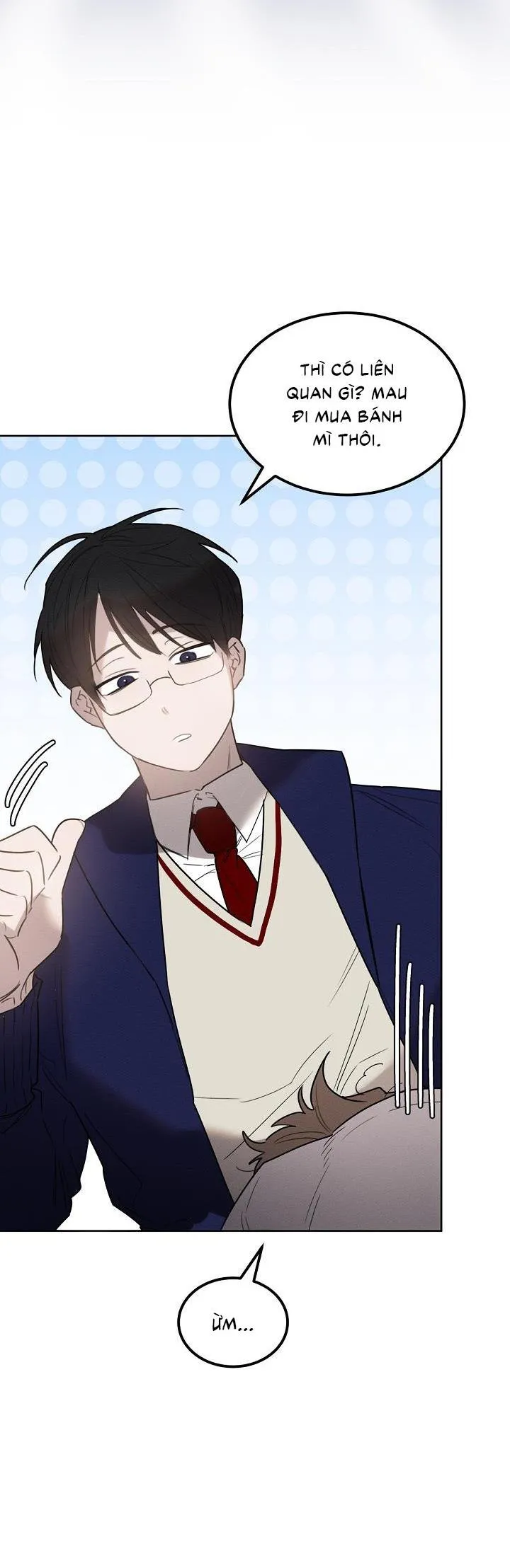 Xin Người Đừng Nhấn Chapter 27 Trang 5