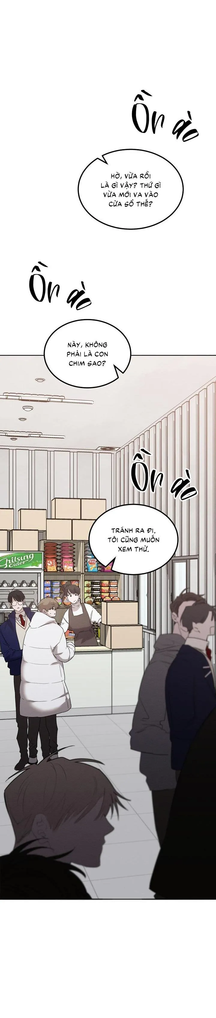 Xin Người Đừng Nhấn Chapter 27 Trang 10