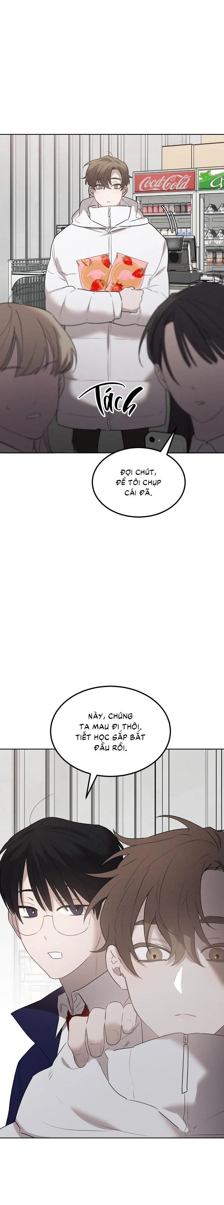 Xin Người Đừng Nhấn Chapter 27 Trang 12