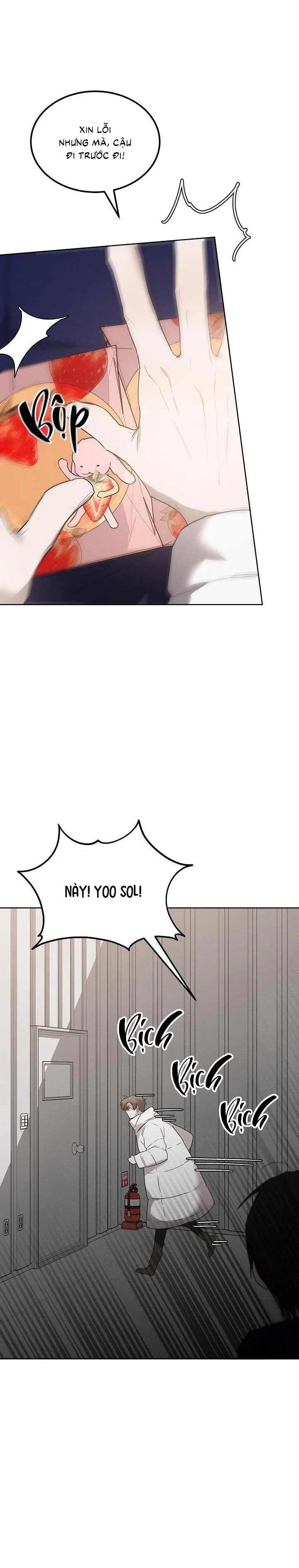 Xin Người Đừng Nhấn Chapter 27 Trang 13