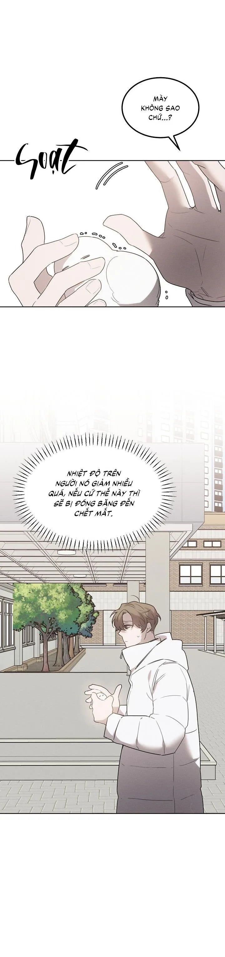 Xin Người Đừng Nhấn Chapter 27 Trang 15