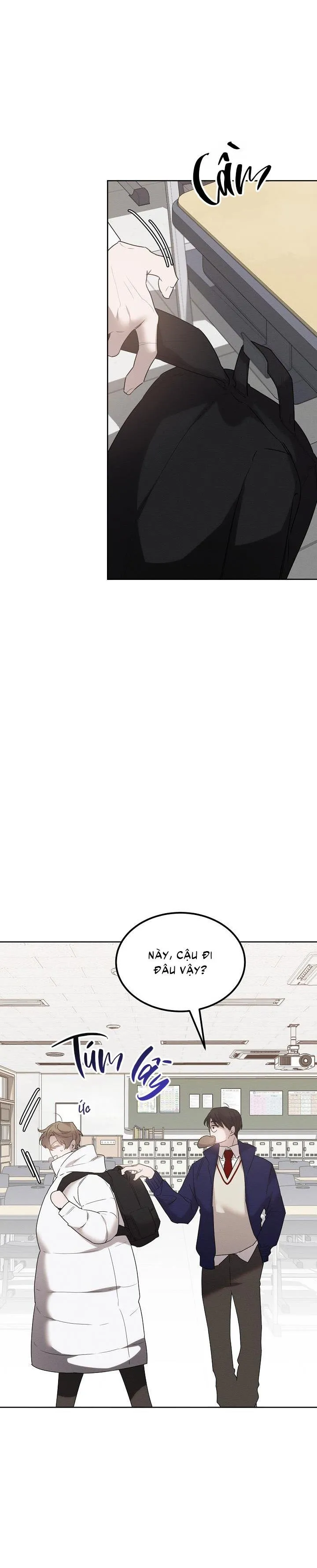 Xin Người Đừng Nhấn Chapter 27 Trang 17