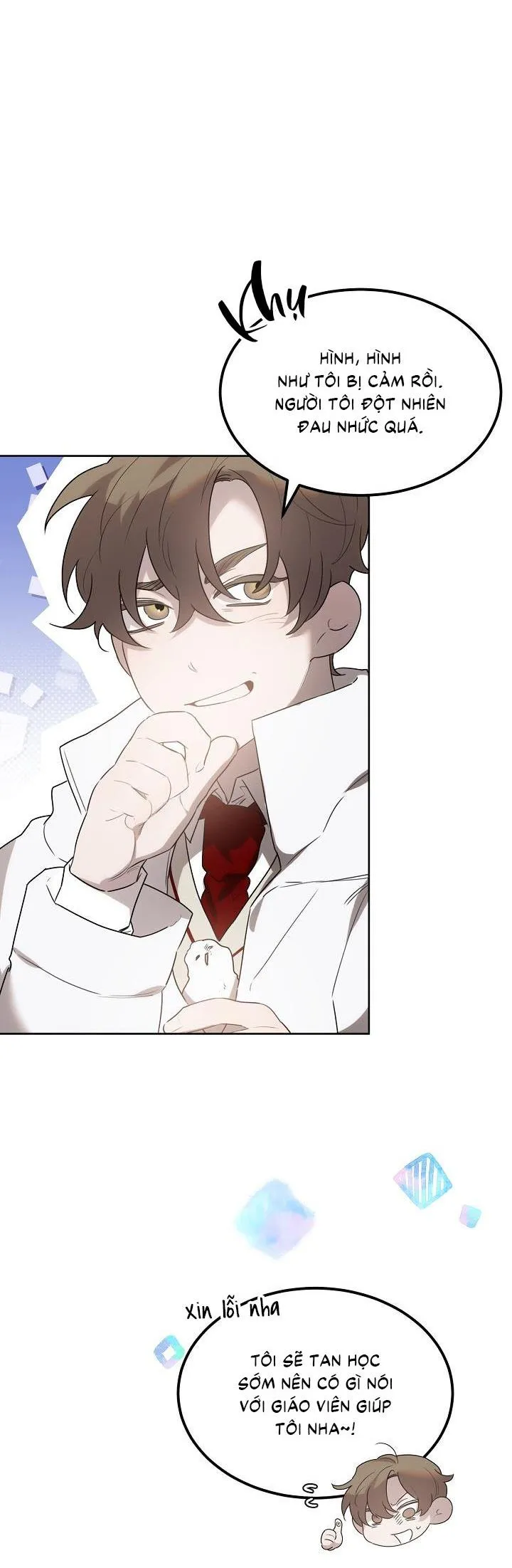 Xin Người Đừng Nhấn Chapter 27 Trang 18