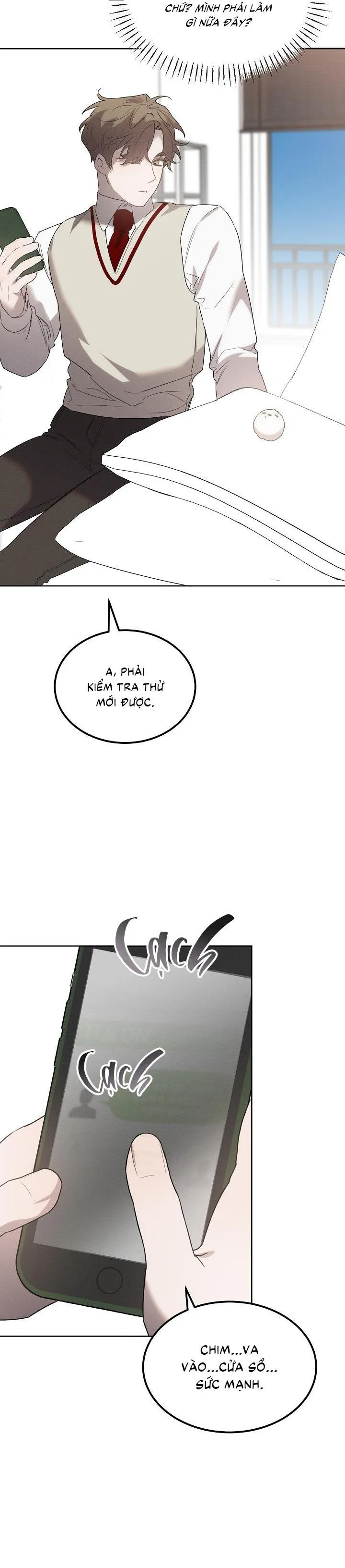 Xin Người Đừng Nhấn Chapter 27 Trang 22