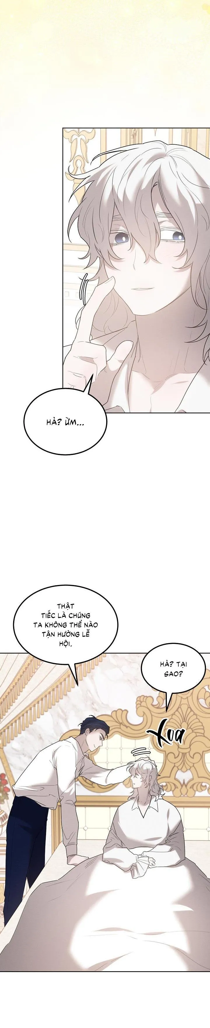 Xin Người Đừng Nhấn Chapter 27 Trang 35