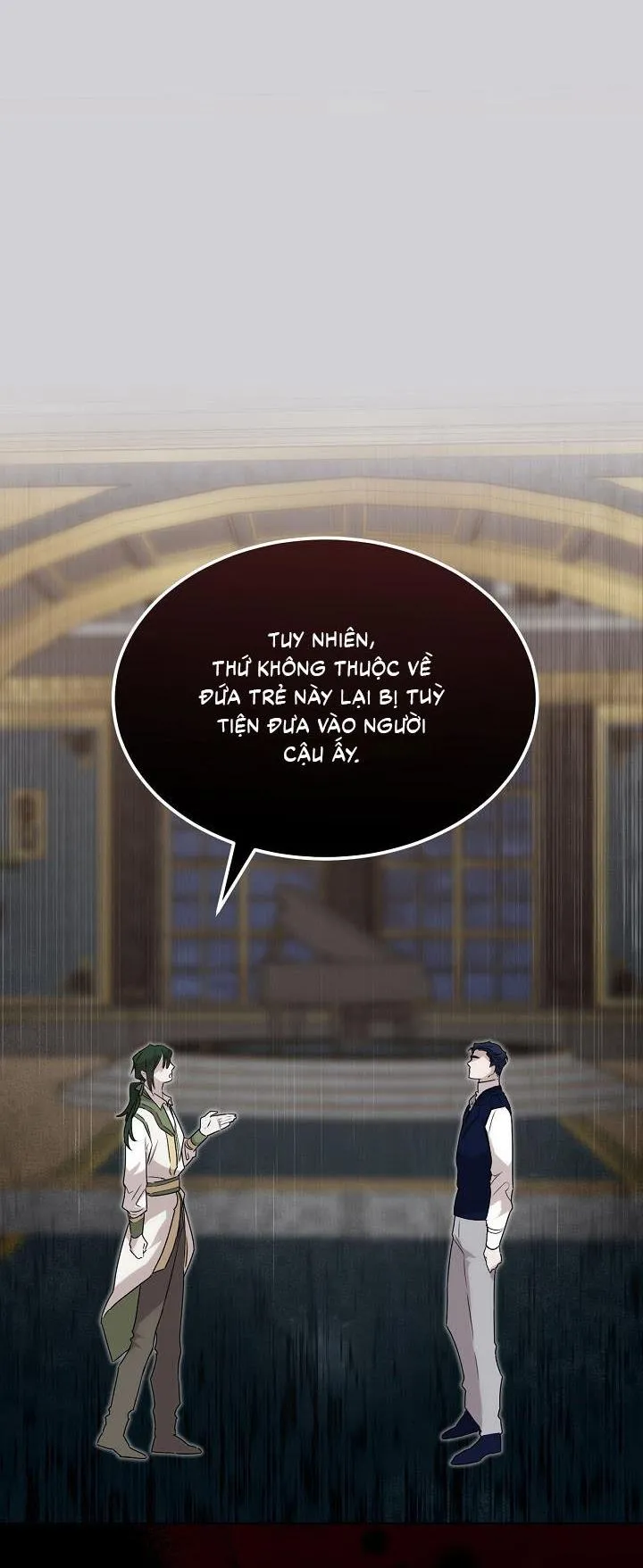 Xin Người Đừng Nhấn Chapter 28 Trang 3