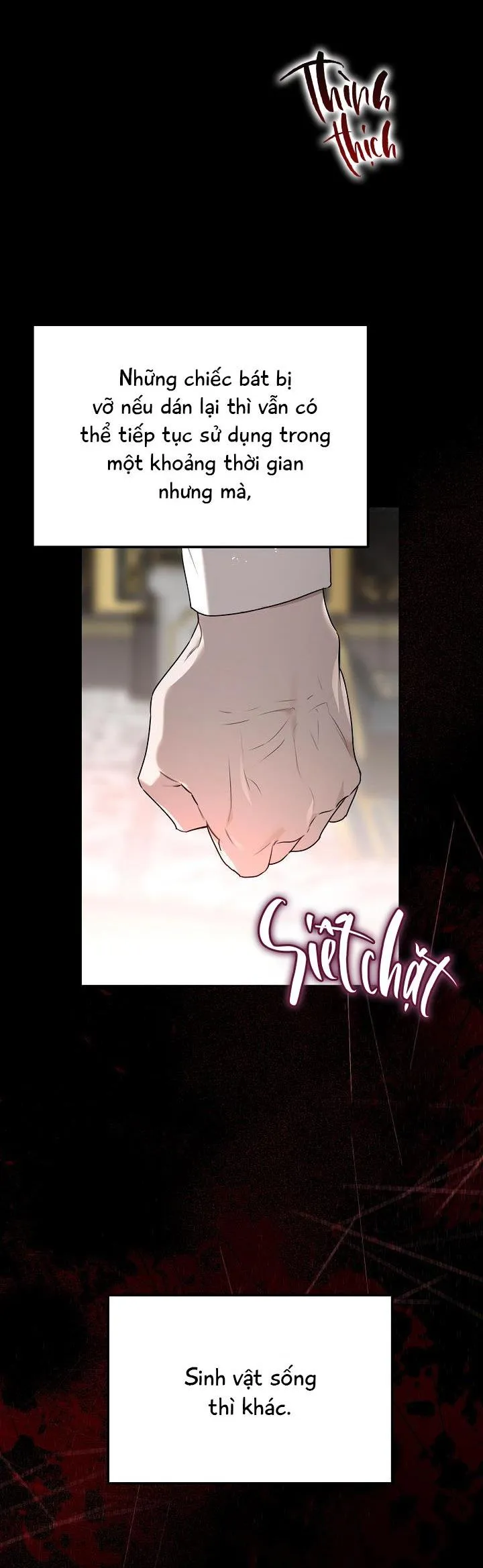 Xin Người Đừng Nhấn Chapter 28 Trang 14