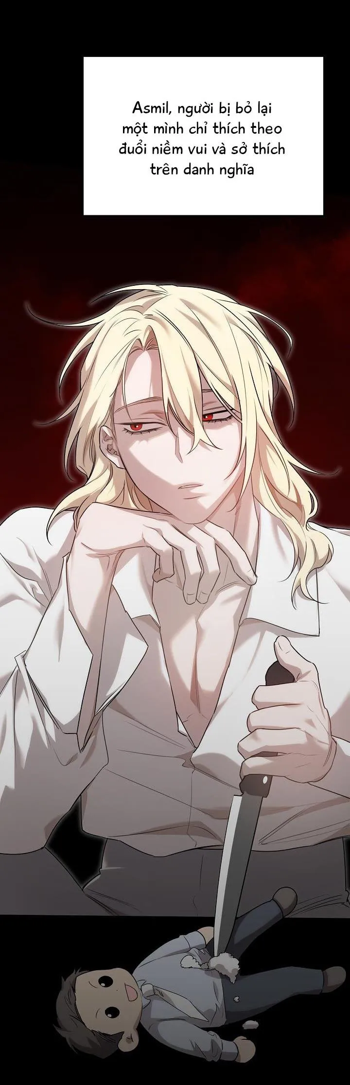 Xin Người Đừng Nhấn Chapter 28 Trang 19
