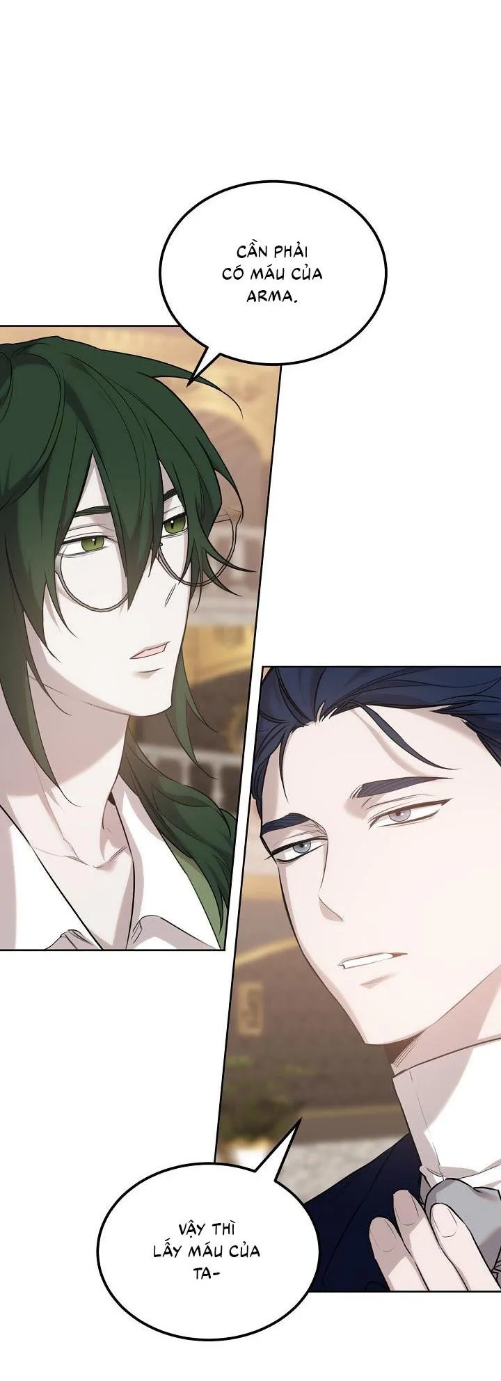 Xin Người Đừng Nhấn Chapter 28 Trang 23