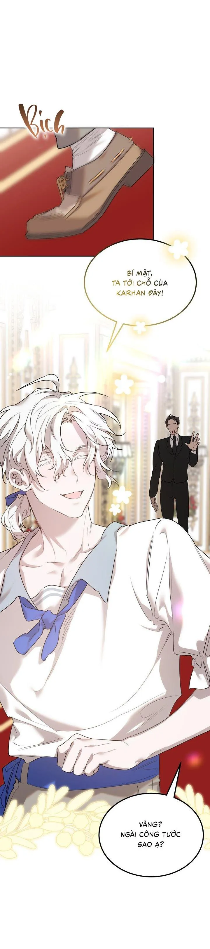 Xin Người Đừng Nhấn Chapter 28 Trang 44
