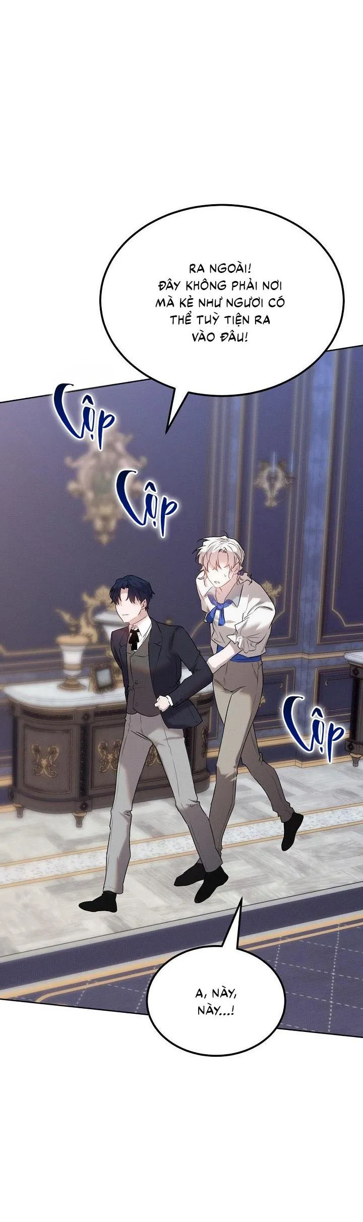 Xin Người Đừng Nhấn Chapter 29 Trang 9