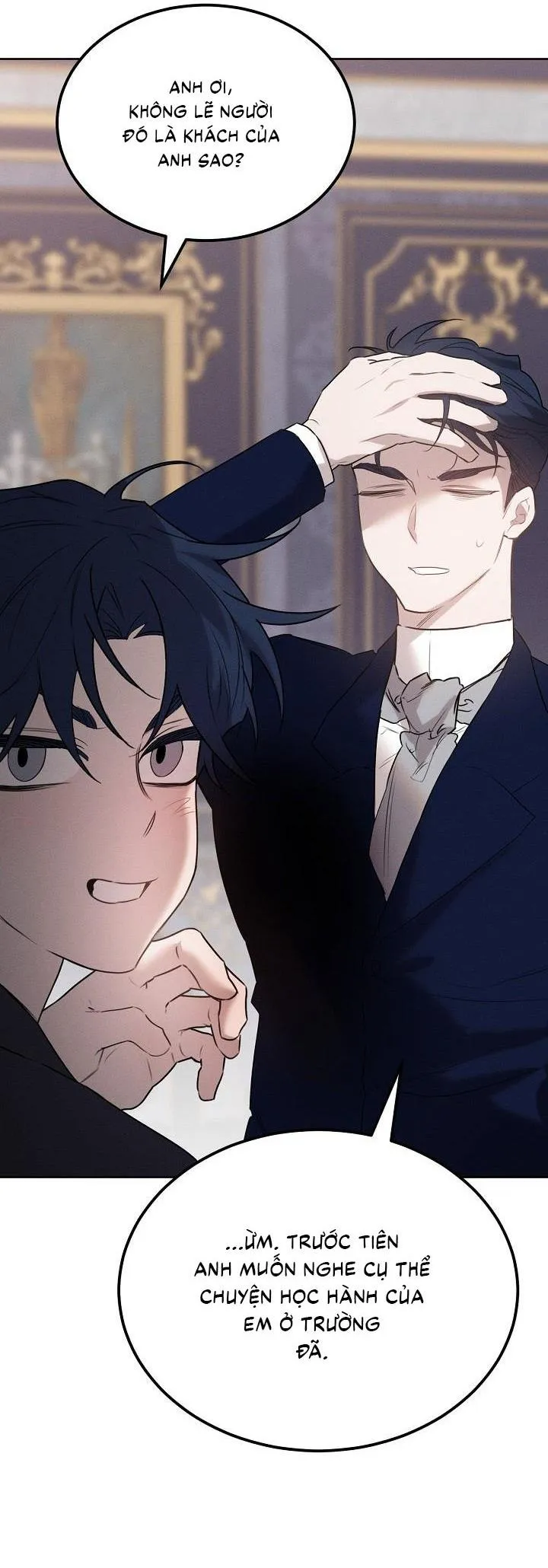 Xin Người Đừng Nhấn Chapter 29 Trang 22