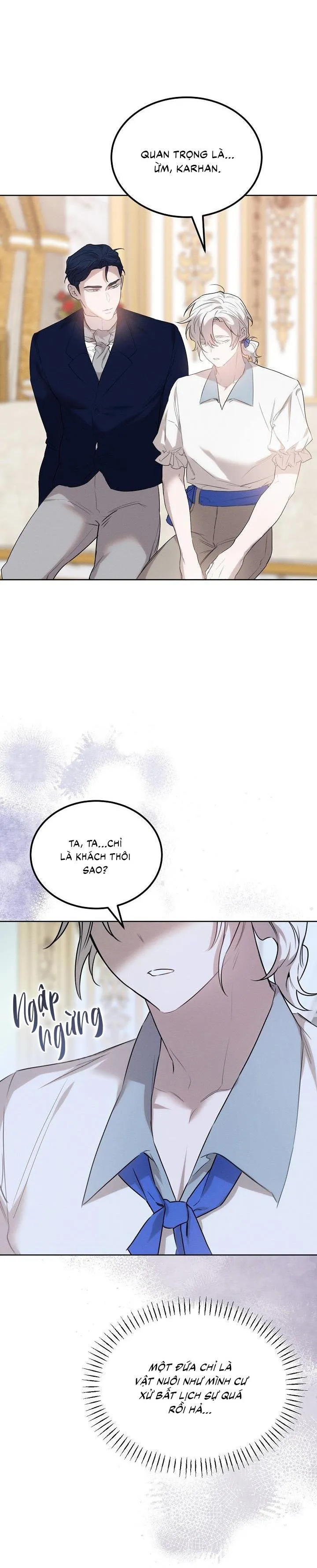 Xin Người Đừng Nhấn Chapter 29 Trang 37