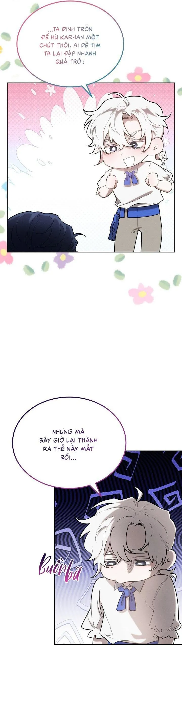 Xin Người Đừng Nhấn Chapter 30 Trang 8