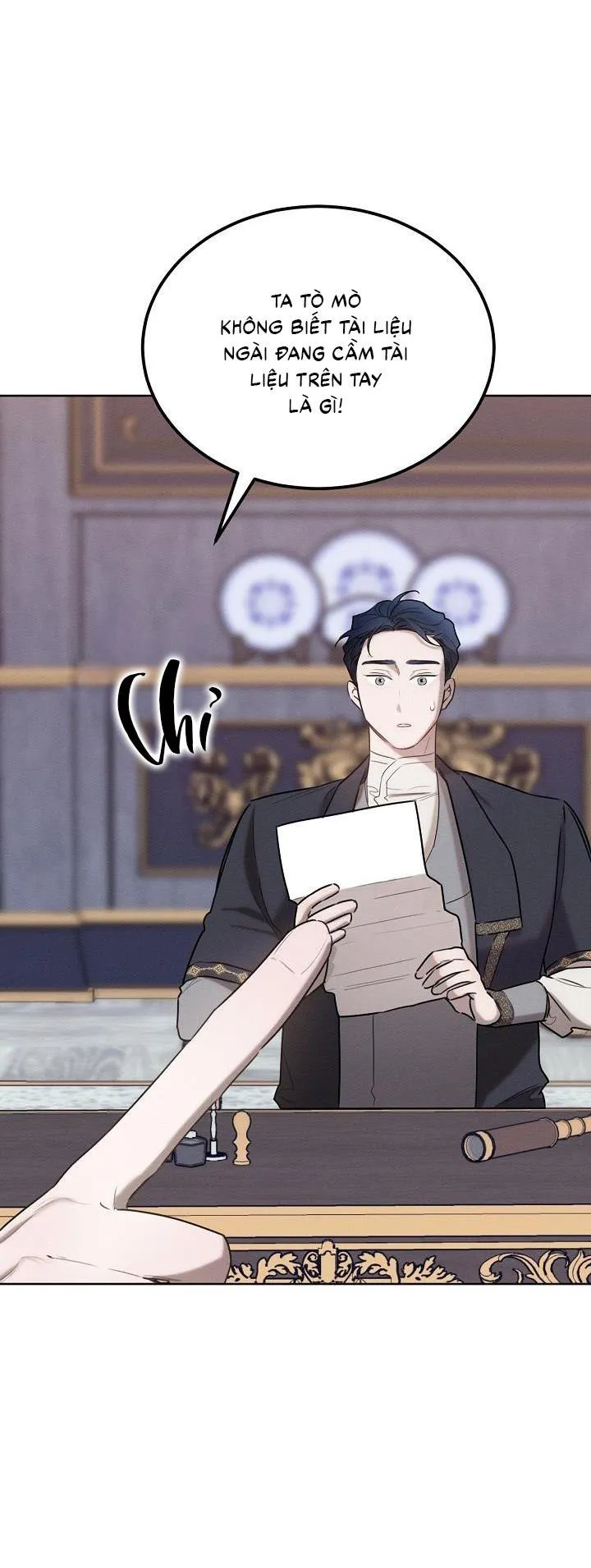 Xin Người Đừng Nhấn Chapter 30 Trang 27