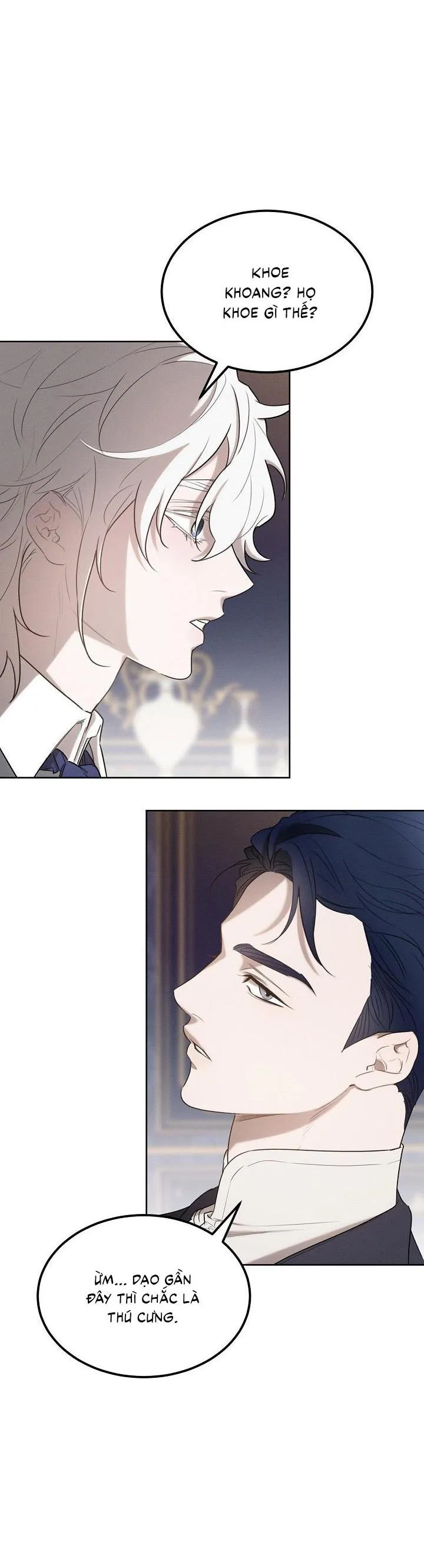 Xin Người Đừng Nhấn Chapter 30 Trang 31