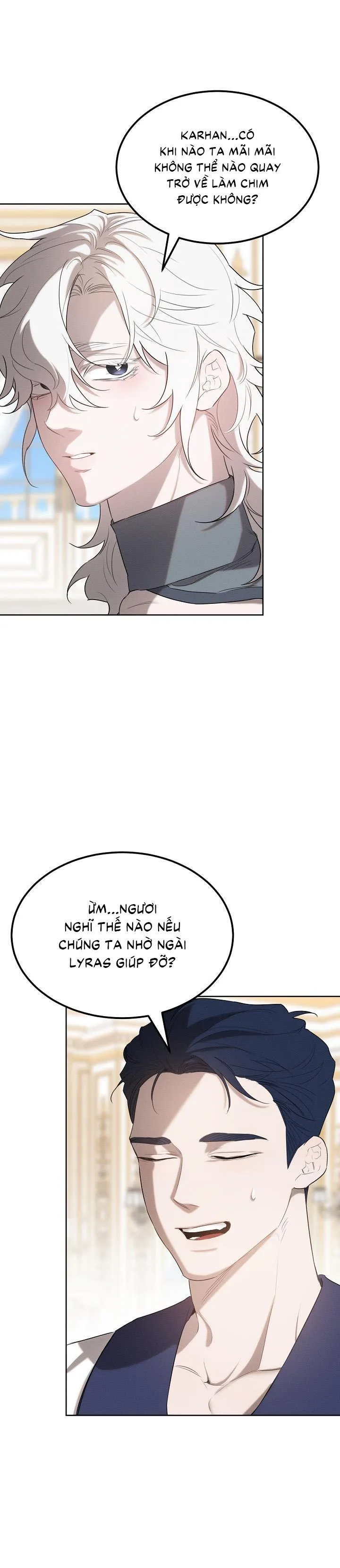 Xin Người Đừng Nhấn Chapter 31 Trang 4