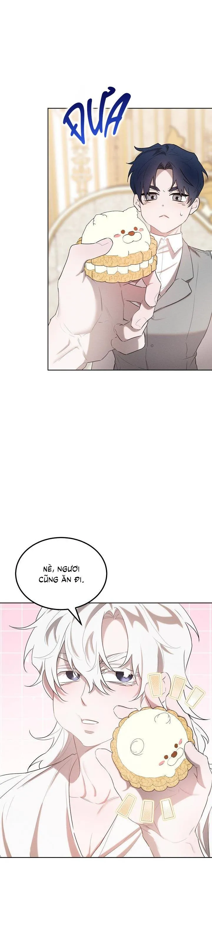 Xin Người Đừng Nhấn Chapter 31 Trang 27