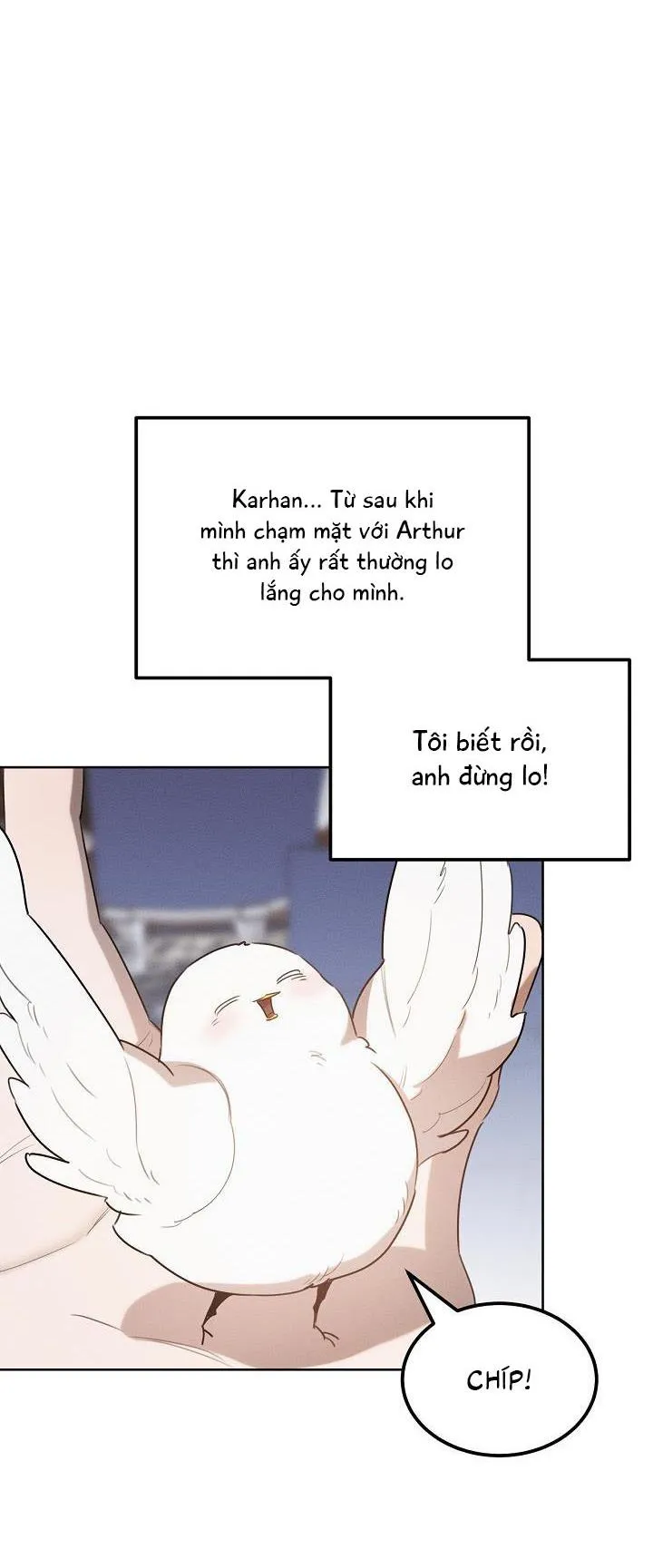 Xin Người Đừng Nhấn Chapter 32 Trang 19